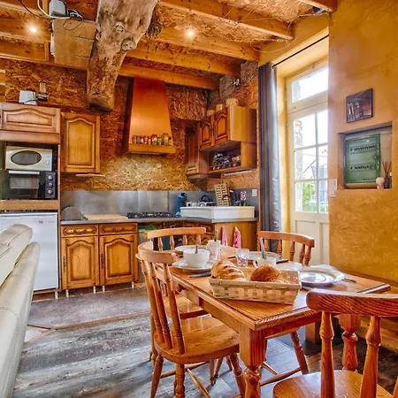 L'apto - A La Ferme - Jardin Avec Plancha