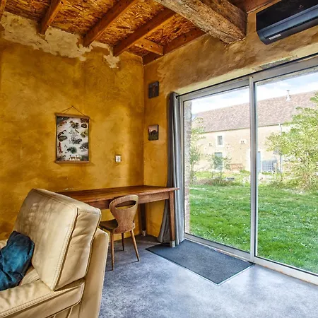 L'apto - A La Ferme - Jardin Avec Plancha بيت للعطل *