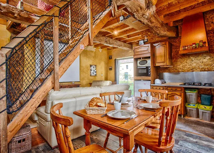 L'apto - A La Ferme - Jardin Avec Plancha