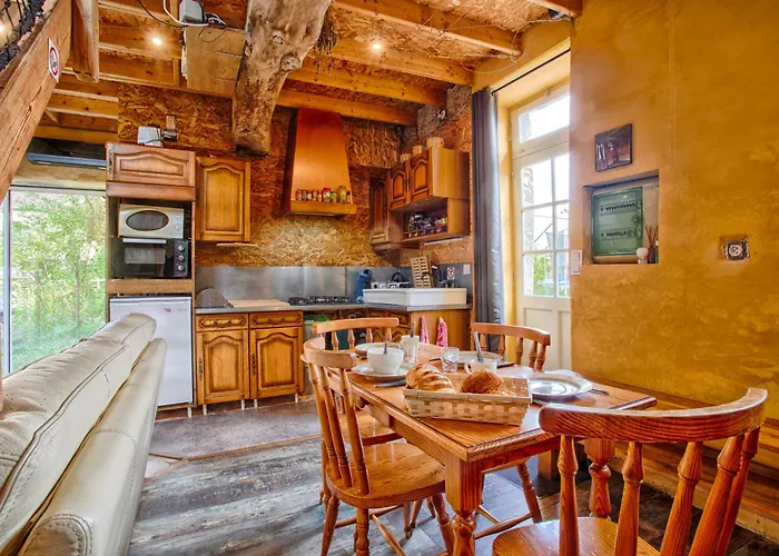 L'apto - A La Ferme - Jardin Avec Plancha