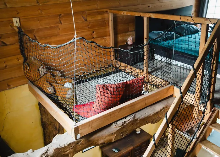 L'apto - A La Ferme - Jardin Avec Plancha