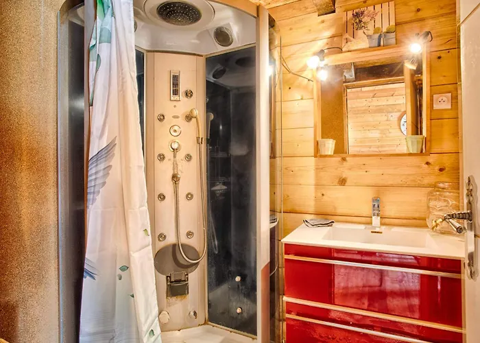 Semesterbostad L'apto - A La Ferme - Jardin Avec Plancha Chicheboville