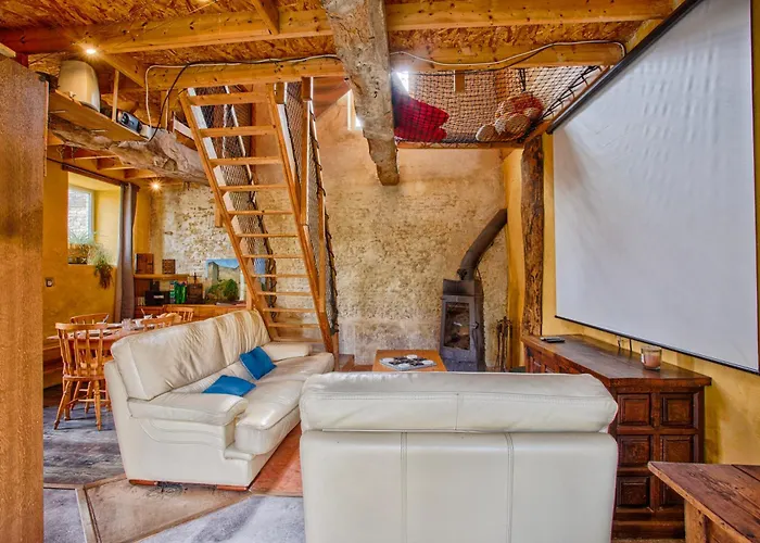 L'apto - A La Ferme - Jardin Avec Plancha * Chicheboville