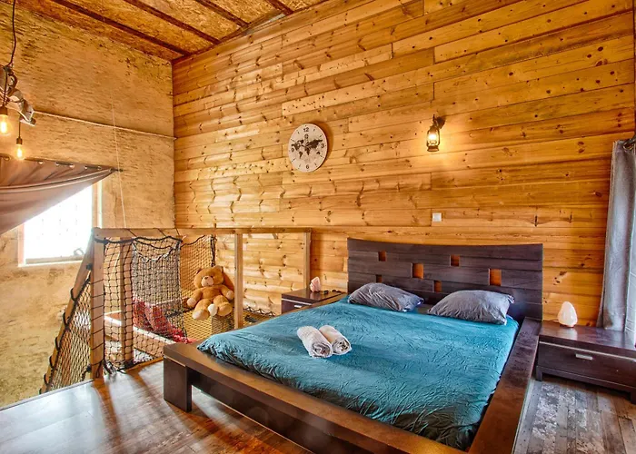 Semesterbostad L'apto - A La Ferme - Jardin Avec Plancha *