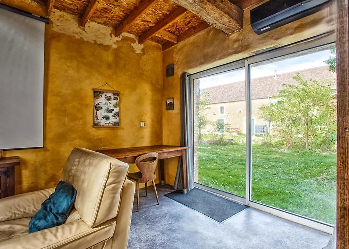 L'apto - A La Ferme - Jardin Avec Plancha Semesterbostad *