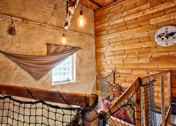 L'apto - A La Ferme - Jardin Avec Plancha Semesterbostad *